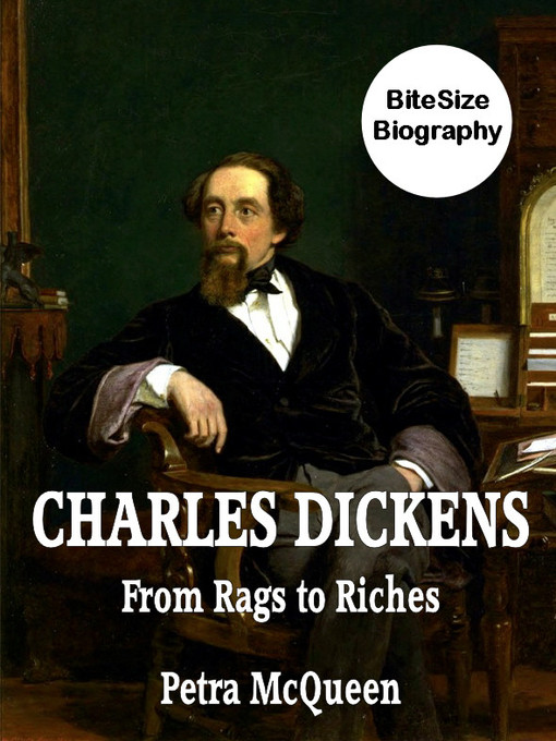Cover image for Charles Dickens